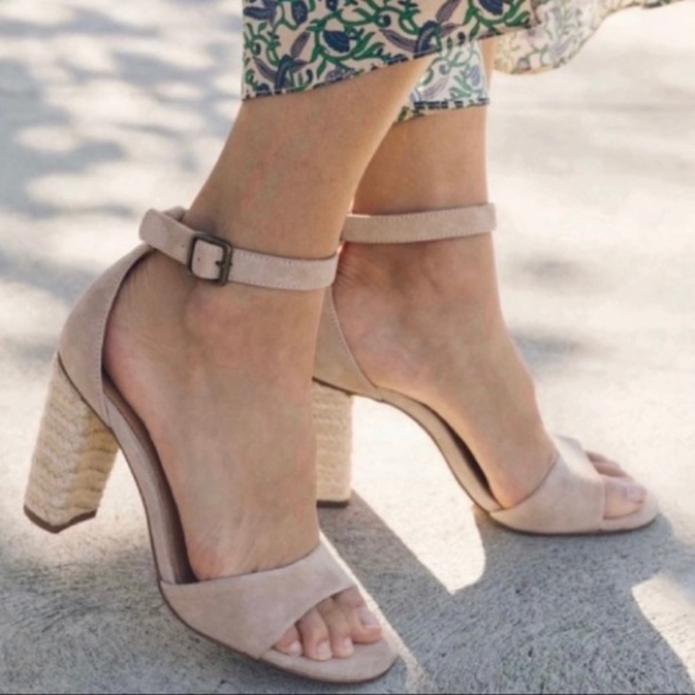 Soludos Tall Capri Heel